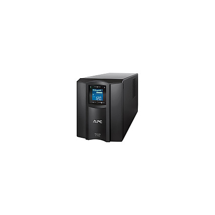 Schneider Electric APC Smart-UPS C | SMC1500IC | 1500 VA | 900 W - 1
