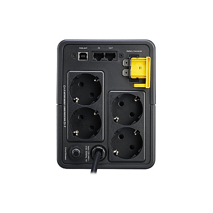 Schneider Electric APC Back-UPS | BX750MI-GR | 750 VA | 410 W - 4