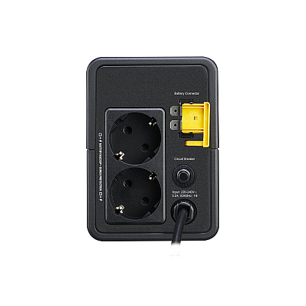 Schneider Electric APC Easy UPS | BVX700LI-GR | 700 VA | 360 W - 4