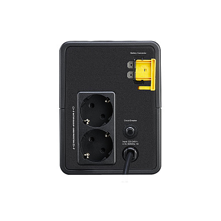 Schneider Electric APC Easy UPS | BVX900LI-GR | 900 VA | 480 W - 4