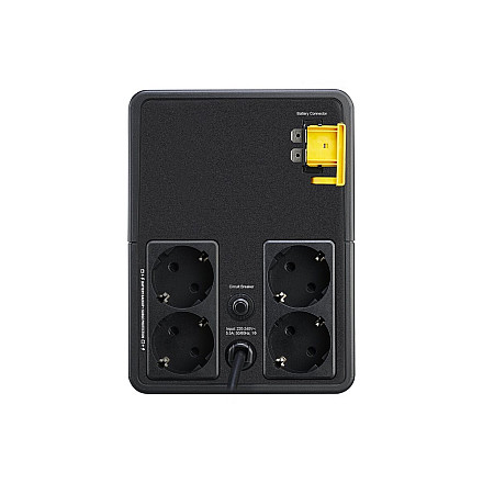 Schneider Electric APC Easy UPS | BVX1200LI-GR | 1200 VA | 650 W - 4