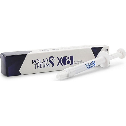Polartherm | X-8 Thermal Paste, 2 g | PT-X8-002 - 1
