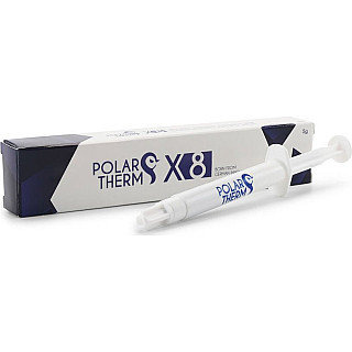 Polartherm | X-8 Thermal Paste, 5 g | PT-X8-005