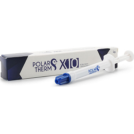 Polartherm | X-10 Thermal Paste, 2 g | PT-X10-002 - 1