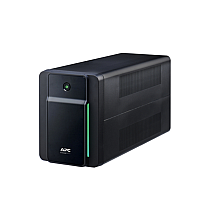 Schneider Electric APC Back-UPS, Tower, 6x IEC C13 sockets, AVR