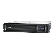 Schneider Electric APC Smart-UPS, Rackmount 2U, 230V, 4x IEC C13 sockets, Network card, AVR, LCD