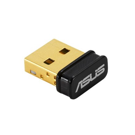 Asus | Мережева карта | IEEE 802.11b | IEEE 802.11g | IEEE 802.11n | USB 2.0 - 4