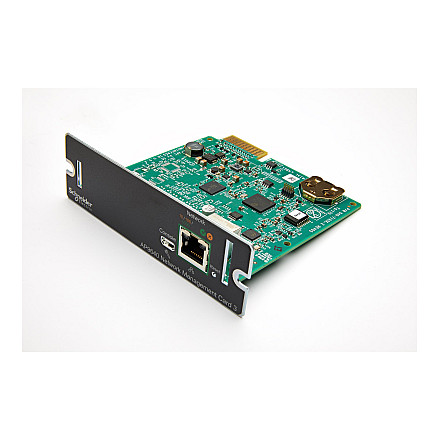 APC UPS Network Management Card 3 | Schneider Electric - 1