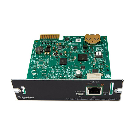 APC UPS Network Management Card 3 | Schneider Electric - 2