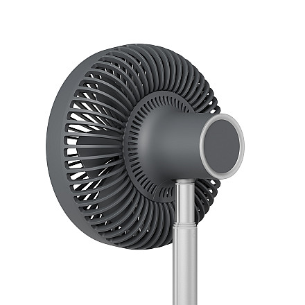Duux Fan Rize Flex Stand Fan Grey - 5