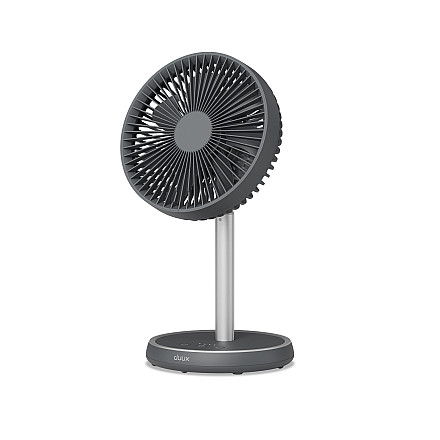 Duux Fan Rize Flex Stand Fan Grey - 2