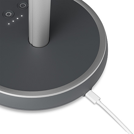 Duux Fan Rize Flex Stand Fan Grey - 8