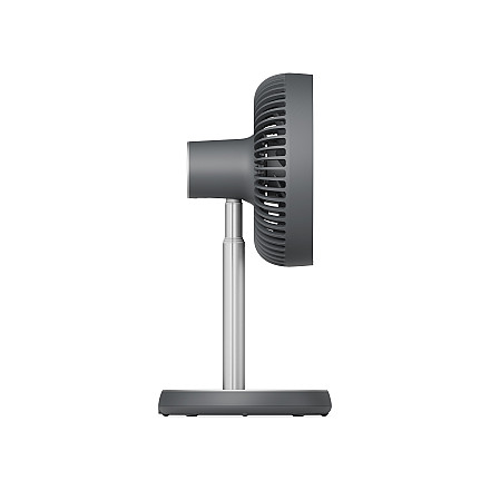 Duux Fan Rize Flex Stand Fan Grey - 4
