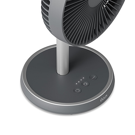 Duux Fan Rize Flex Stand Fan Grey - 6