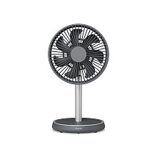 Duux Fan Rize Flex Stand Fan Grey