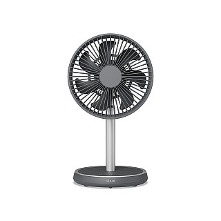 Duux Fan Rize Flex Stand Fan Grey