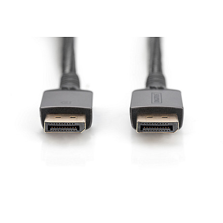 Digitus Connection Cable | DB-340201-020-S | DisplayPort to DisplayPort - 2
