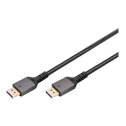 Digitus Connection Cable | DB-340201-020-S | DisplayPort to DisplayPort - 7