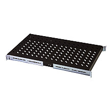 Digitus DN-19 TRAY-2-1000-SW Pull-out shelf, 1U, 720mm depth | Digitus
