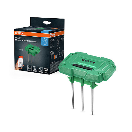 Osram SMART+ RF Soil Moisture Sensor | Green - 3