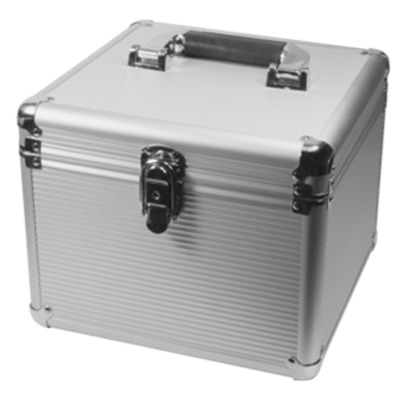 Walizka ochronna на dyski twarde LogiLink UA0193 dla 10 HDD - 1
