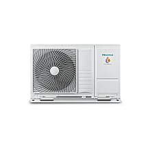 Hisense AHZ-080HCDS1 | Hi-Therma 8 kw Monoblock Unit