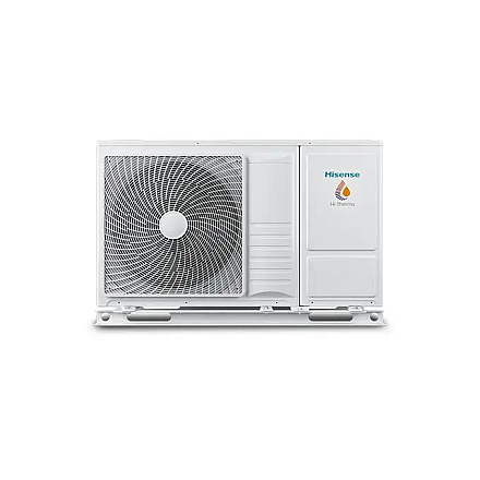 Hisense AHZ-080HCDS1 | Hi-Therma 8 kw Monoblock Unit - 1
