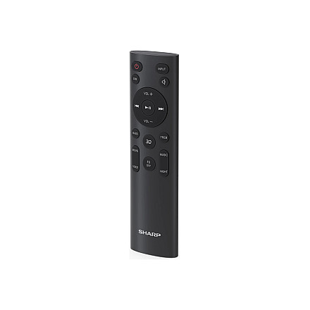 Sharp HT-SB700 2.0.2 Compact Dolby Atmos Soundbar | Sharp - 9