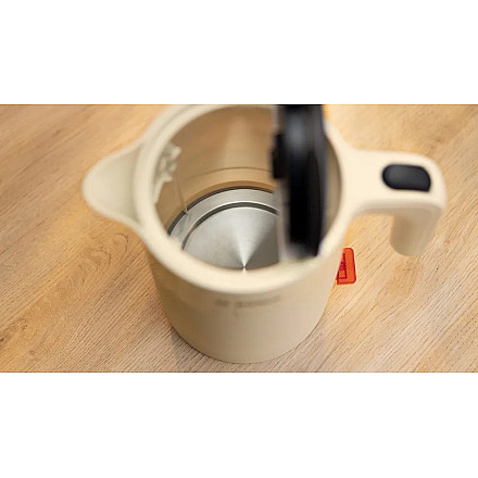 Bosch | Kettle | TWK2M167 MyMoment | Electric | 2400 W | 1.7 L | Plastic | Beige - 7