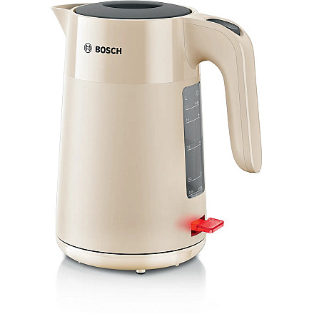 Bosch | Kettle | TWK2M167 MyMoment | Electric | 2400 W | 1.7 L | Plastic | Beige - 1