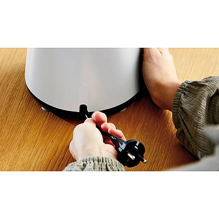 Bosch Blender | MMB6141W VitaPower Series 4 | Tabletop | 1200 W | Jar material Tritan | Jar capacity 1.5 L | White - 5