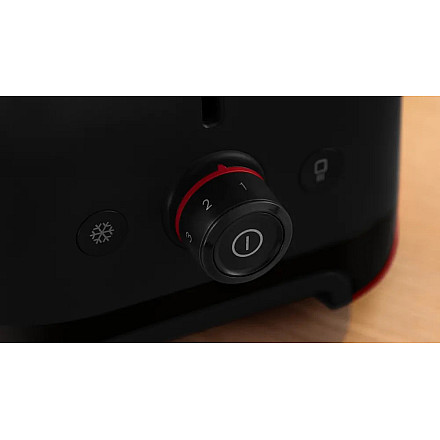 Bosch Compact Toaster | TAT3M123 MyMoment | Power 950 W | Number of slots 2 | Housing material Plastic | Black - 7
