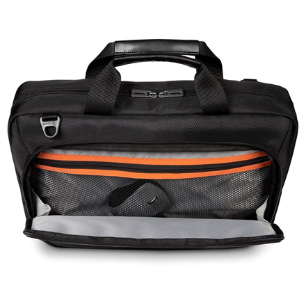 Targus | Pasuje do rozmiaru 15,6 " | CitySmart | TBT914EU | Messenger - Briefcase | Czarny/Szary | Pasek na ramię - 5