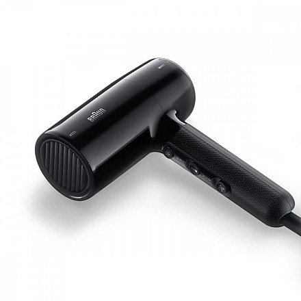 Braun Hair dryer BRHD225E 2200 W Number of temperature settings 3 - 3