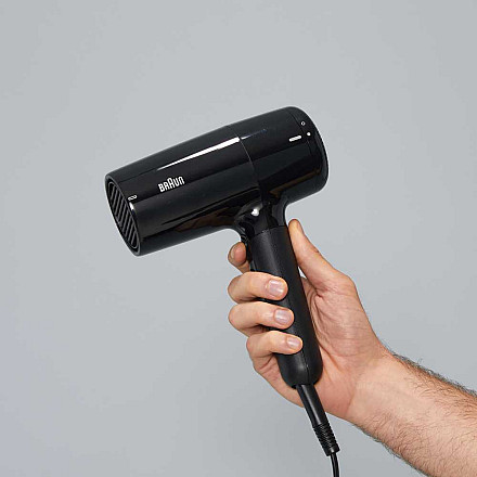 Braun Hair dryer BRHD225E 2200 W Number of temperature settings 3 - 6