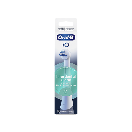Oral-B Replaceable toothbrush heads iO Specialized Clean Heads - 3
