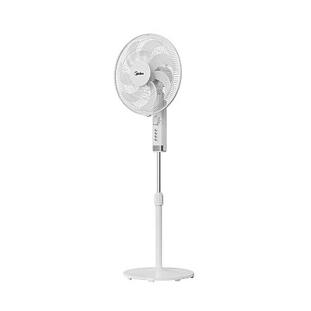Midea FS40-23MT Stand Fan White Diameter 40 cm - 1
