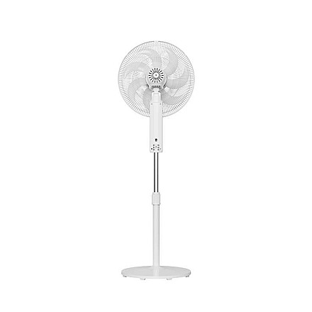 Midea FS40-23MT Stand Fan White Diameter 40 cm - 5