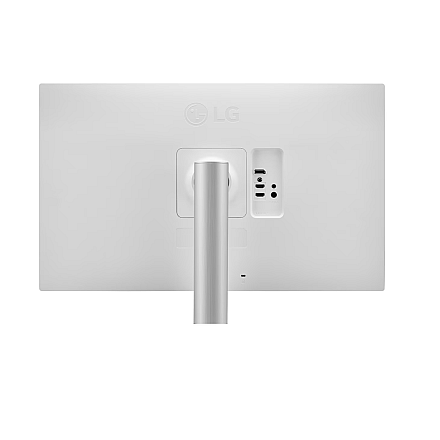 LG 27UP650K-W 27 