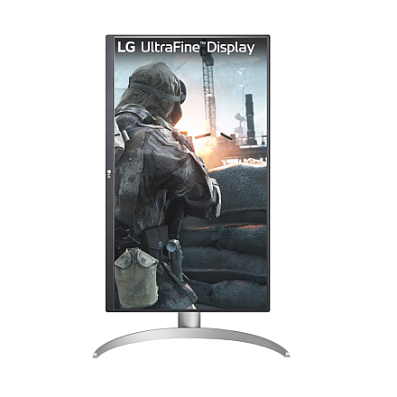 LG 27UP650K-W 27 
