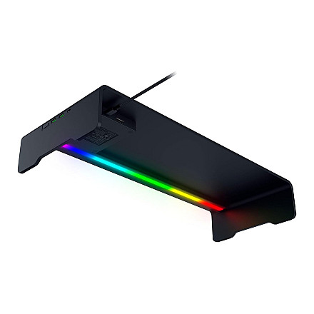Razer | Desk Mount | Monitor Stand Chroma | Ergonomic Height | Black - 4