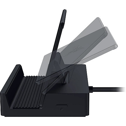 Razer | Handheld Dock Chroma - USB Type C 6-in-1 Docking Station - 4