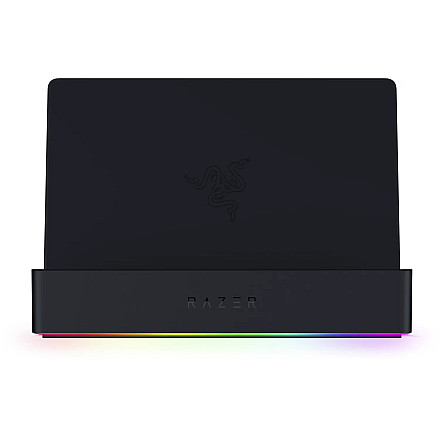 Razer | Handheld Dock Chroma - USB Type C 6-in-1 Docking Station - 2