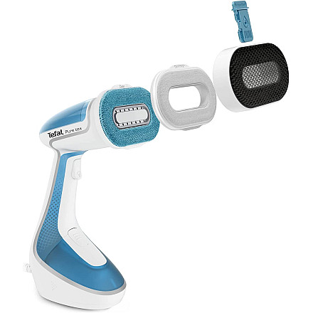 TEFAL Garment Steamer DT9530E1 Handheld 1700 W 0.2 L 30 g/min Blue/White - 1