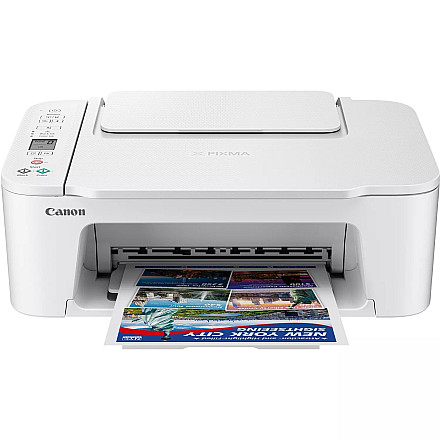 Canon PIXMA TS3751i | Inkjet | Colour | A4 | Wi-Fi | White - 3
