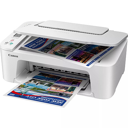 Canon PIXMA TS3751i | Inkjet | Colour | A4 | Wi-Fi | White - 5