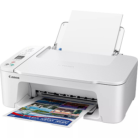 Canon PIXMA TS3751i | Inkjet | Colour | A4 | Wi-Fi | White - 4