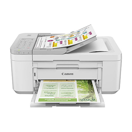 Canon PIXMA TR4756i | Inkjet | Colour | Multifunction printer | A4/Legal | Wi-Fi | White - 3