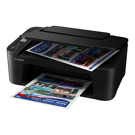 Canon PIXMA TS3750I Inkjet Colour Multicunction Printer - 3
