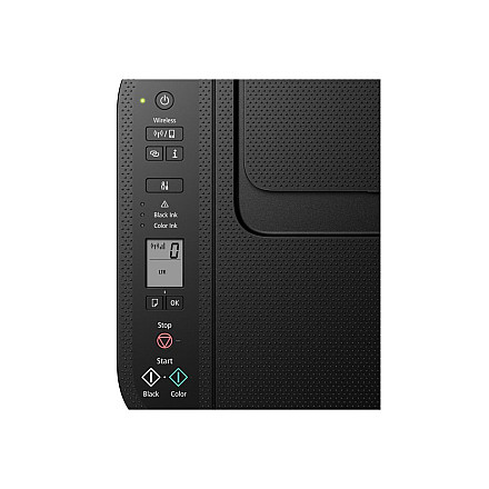 Canon PIXMA TS3750I Inkjet Colour Multicunction Printer - 6